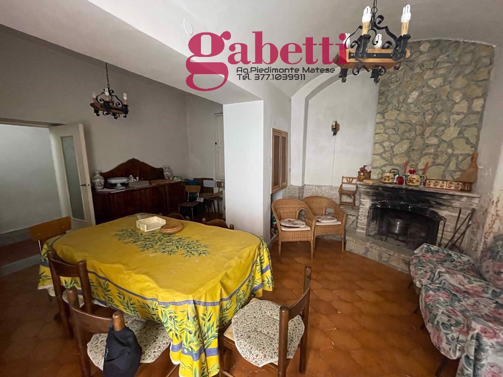 Vendita Casa Indipendente San Gregorio Matese