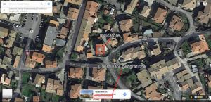 Google Maps_Casa centro abitato